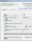Formulario descargado F - 1
